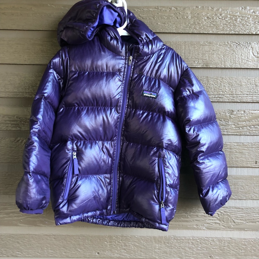 Patagonia puffer cost